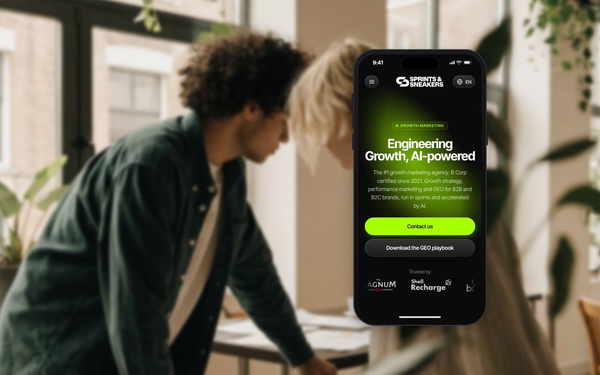 Sprints & Sneakers: van Framer-template naar een platform dat het team zelf bouwt