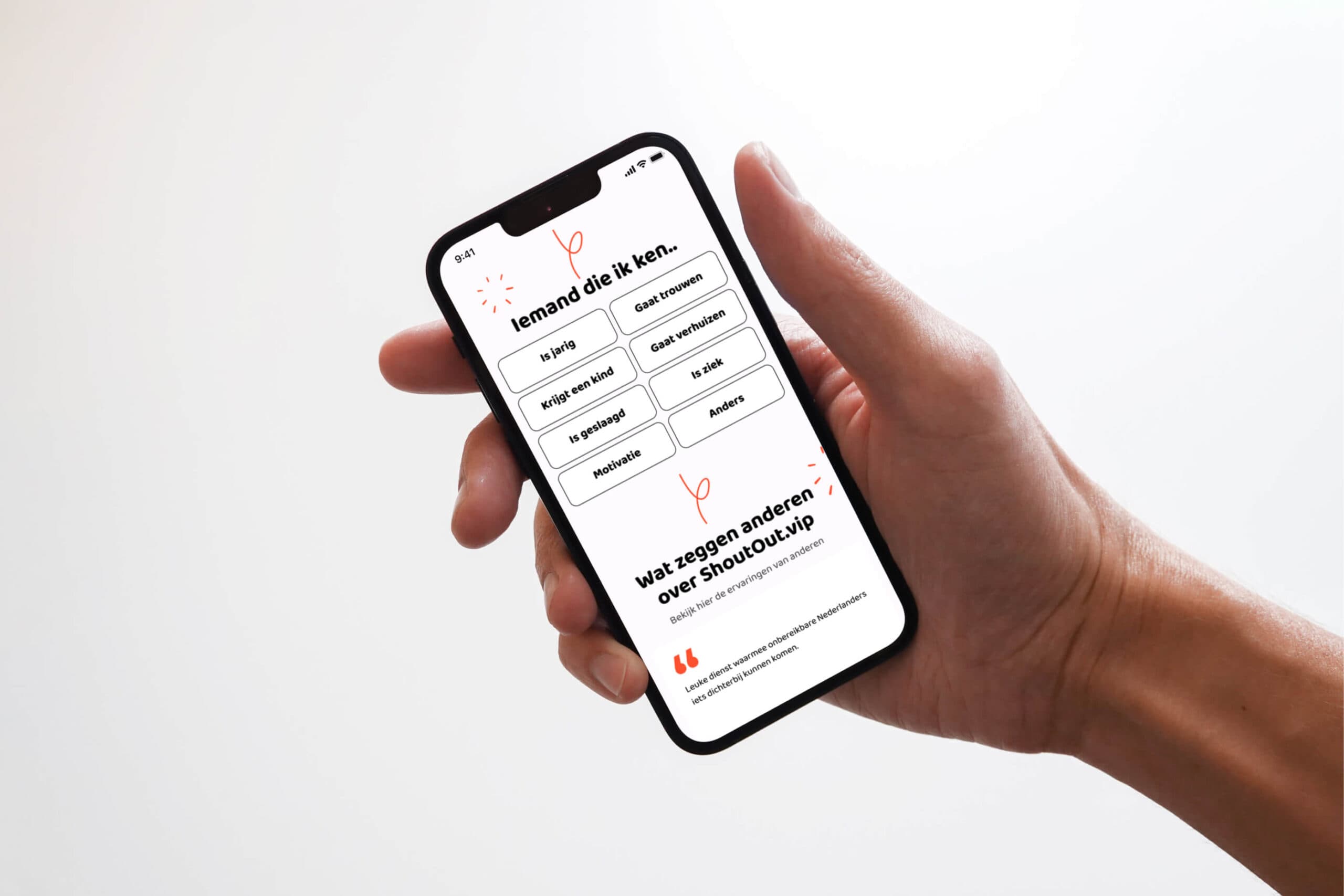 ShoutOut.VIP Design - Yourtechclub