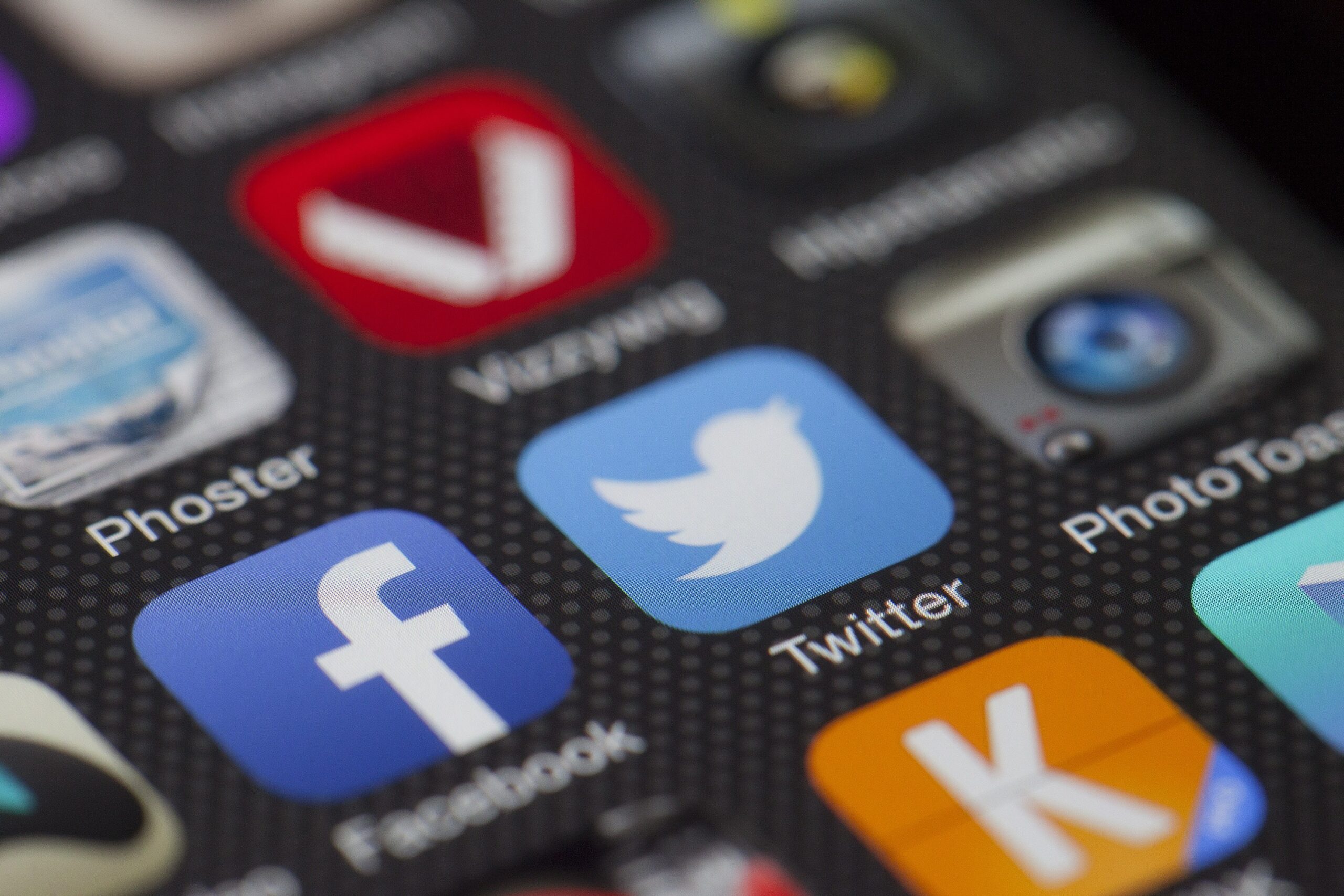 Phone mobile apps