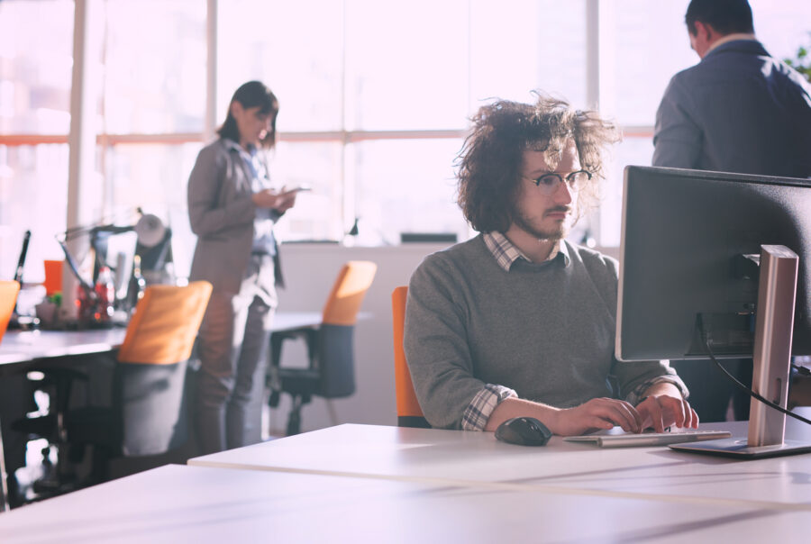 Softwarearchitectuur volgens het MVC-model