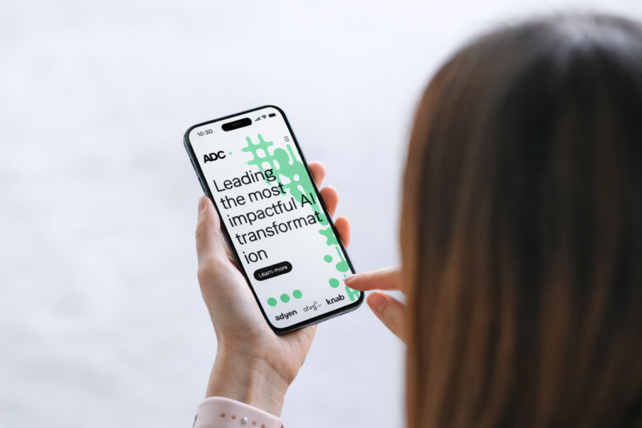 ADC: Strapi + Next.js Headless CMS